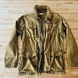 J Crew Wallace & Barnes Field Jacket